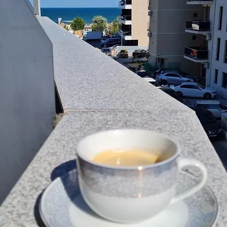 La Oti&miruna Appartement Năvodari